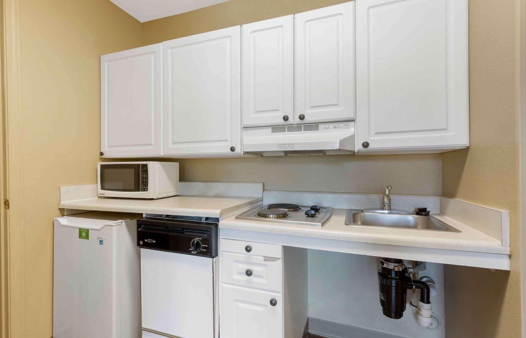 Extended Stay America Suites - Anchorage - Midtown Exterior foto