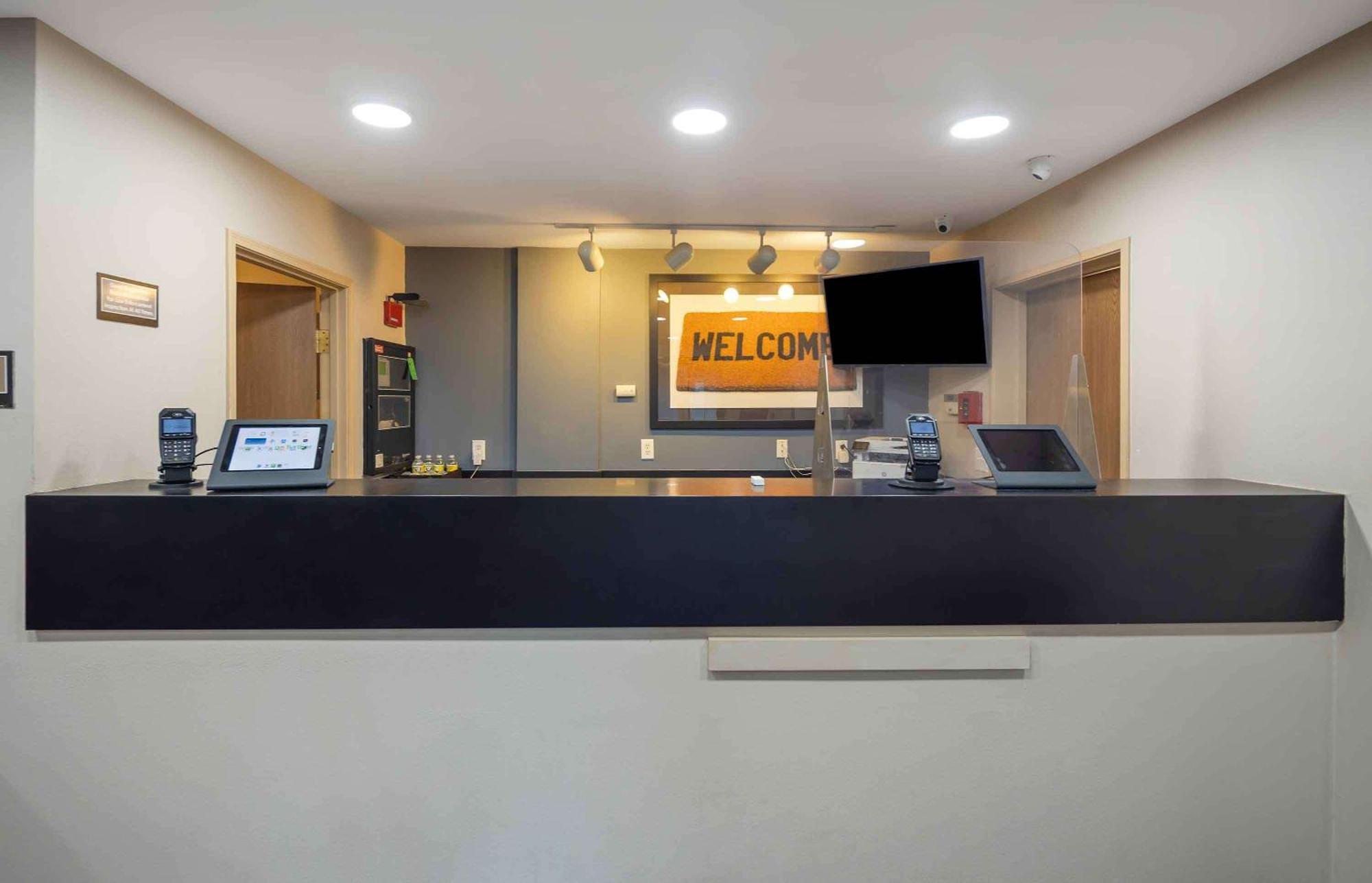 Extended Stay America Suites - Anchorage - Midtown Exterior foto