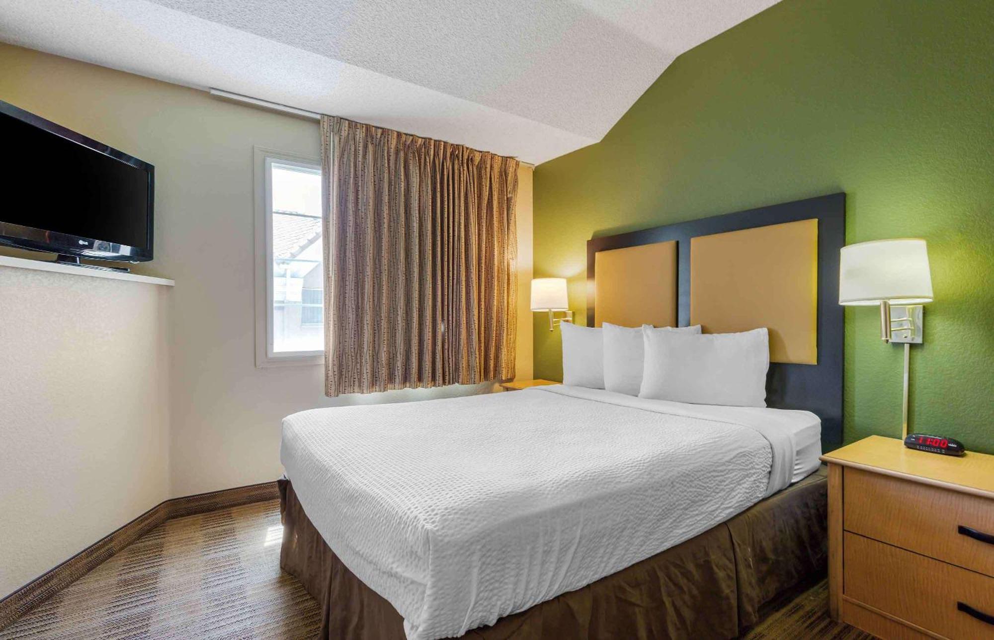 Extended Stay America Suites - Anchorage - Midtown Exterior foto